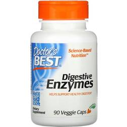 Doctor's Best Digestive Enzymes 90 Stk.