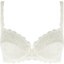 Wacoal Eglantine Classic Underwire Bra - Gardenia