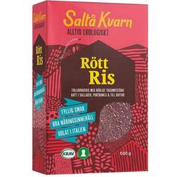 Saltå Kvarn Red Rice 500g