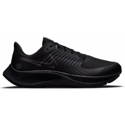 Nike Air Zoom Pegasus 38 Shield W - Black/Medium Ash/Night Forest/Metallic Dark Grey