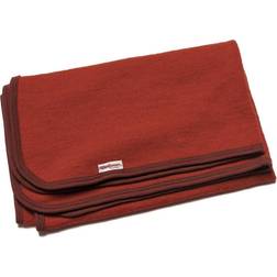 Woolpower Kids Blanket 400 Rust Red