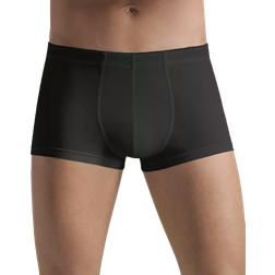 Hanro Cotton Superior Boxer -Black