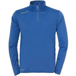 Uhlsport Essential 1/4 Zip Top Unisex - Azurblue/White