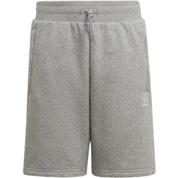 Adidas Junior Adicolor Shorts - Medium Grey Heather (HD2062)