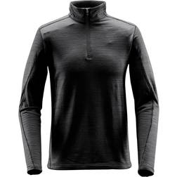 Stormtech Base Thermal 1/4 Zip Men - Dolphin