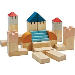 Plantoys Tendresse Construction Blocks