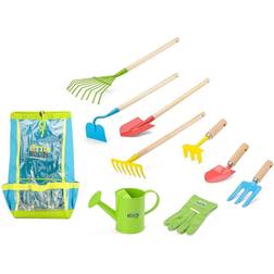 Toyrific Little Roots Tool Backpack