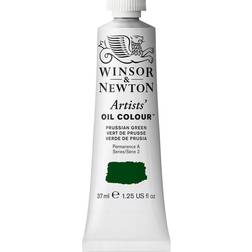 Winsor & Newton Artists' Oil Colours Prussian green 540 37 ml