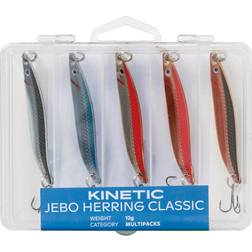 Kinetic Jebo Herring Classic Jig 12g One Size Multicolour