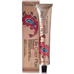 FarmaVita Permanent Dye Life Color Plus NÂº 7 64 Red Copper Blonde 100ml