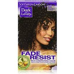 Permanent Dye Soft & Sheen Carson Dark and Lovely NÂº 372 2.4fl oz