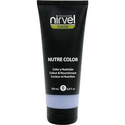 Nirvel Temporary Dye Nutre Color Silver 200ml