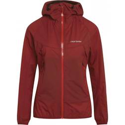 Nordisk W Mjelde Ultralight Jacket - Red Dahlia