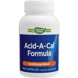Enzymatic Therapy Acid-A-Cal Formula 100 pcs