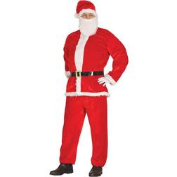 Classic Santa Costume