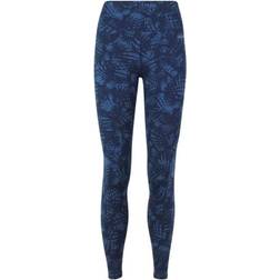 USA Pro High Rise Leggings Women - Navy Wing Print