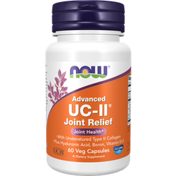 Now Foods Advanced UC-II Joint Relief 60 Stk.