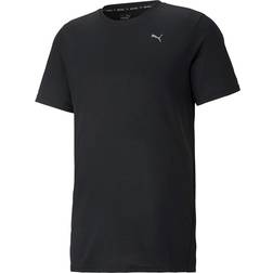 Puma Performance Short Sleeve Training T-shirt Men - Black