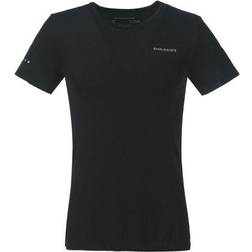 Endurance Jaro Melange Seamless T-shirt Men - Dark Grey Melange