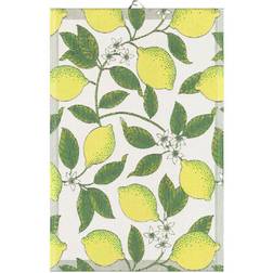 Ekelund Lemons Küchenhandtuch Yellow/Green (60x40cm)