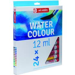 Talens Creation Watercolour Set set of 24 12 ml