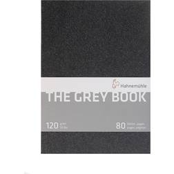 Hahnemuhle The Grey Book 8.19 in. x 5.77 in. 40 sheets