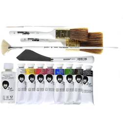 Bob Ross Master Paint Set