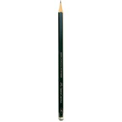 Faber-Castell Bleistift Castell 9000 3H