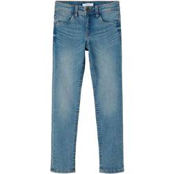 Name It Theo Tasis 2531 Jeans - Medium Blue Denim (13190977)