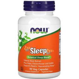 Now Foods Sleep 90 Stk.