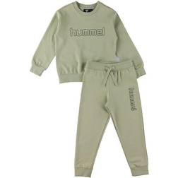 Hummel Cloud Tracksuit - Tea (217764-6106)