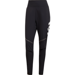 Adidas Terrex Agravic Hybrid Trail-Running Tracksuit Bottoms Women - Black