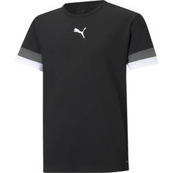 Puma TeamRISE Jersey Kids - Black