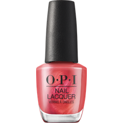 OPI Celebration Nail Lacquer Paint the Tinseltown Red 0.5fl oz