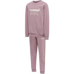 Hummel New Spring Tracksuit - Elderberry (215854-4062)