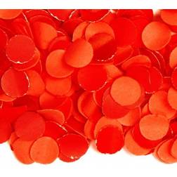 Folat 08952 Red Confetti, Standard Size