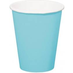 Folat 50626 Baby Blue Disposable Cups