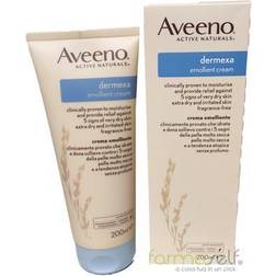 Aveeno Dermexa Fragrance-Free Emollient Cream 6.8fl oz