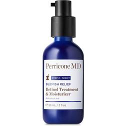 Perricone MD Blemish Relief Retinol Treatment & Moisturiser 59ml