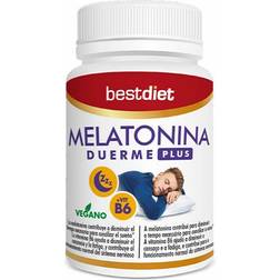 Bestdiet Melatonin Duerme Plus 60 Stk.