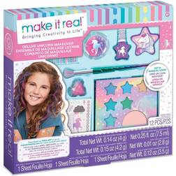 Make It Real Deluxe Make-up Set Unicorn