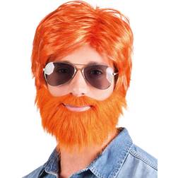 Boland Dude Wig with Beard