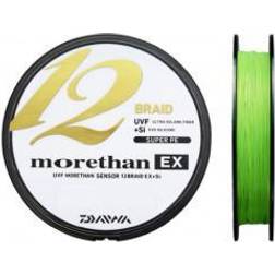 Daiwa Morethan 12 EX Chartreuse 135 flätlina