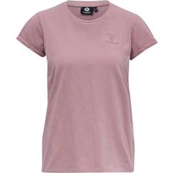Hummel Isobella T-shirt - Woodrose