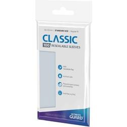 Classic 100 Sleeves Resealable Standard Size