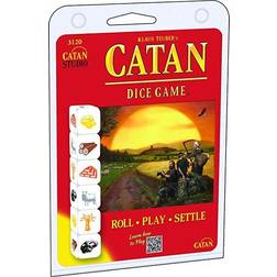 Mayfair Games Catan Dice Game