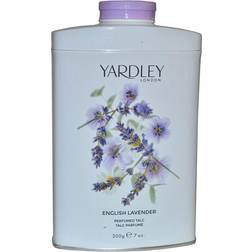 Yardley English Lavender Perfumed Talc 200g