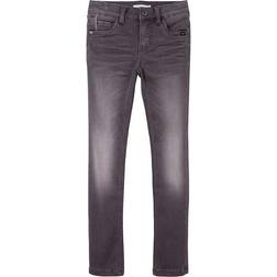 Name It Theo Clas Jeans - Dark Grey Denim (13197328)