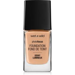 Wet N Wild Photo Focus Dewy Foundation Soft Beige