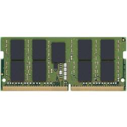 Kingston SO-DIMM DDR4 3200MHz Hynix C ECC 32GB (KSM32SED8/32HC)